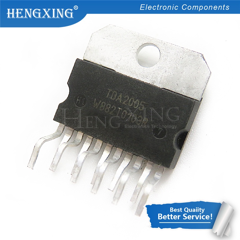 10pcs Ic TDA2005R TDA2005 ZIP-11