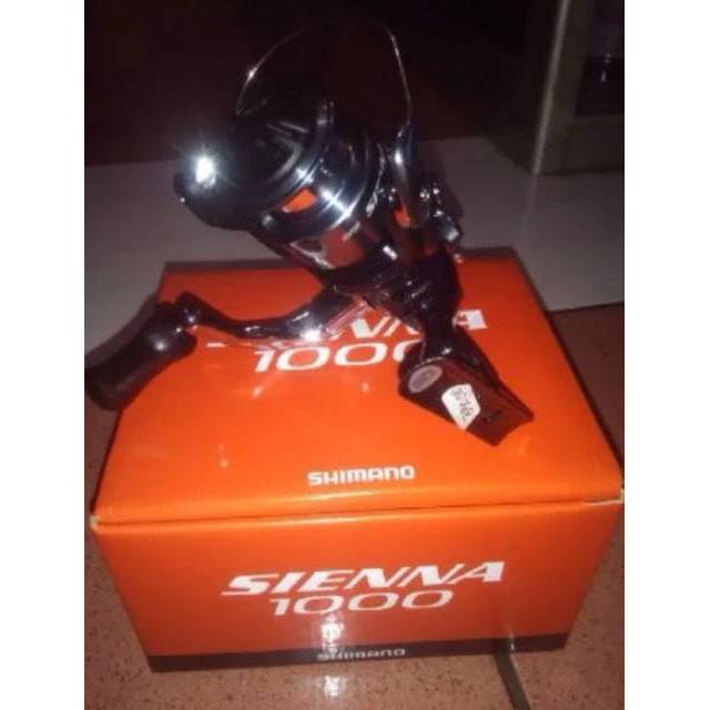 Reel Shimano Sienna 1000 FE