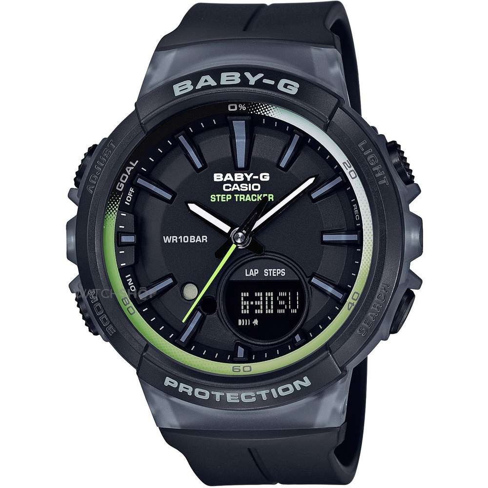 Casio BabyG BGS-100-1ADR