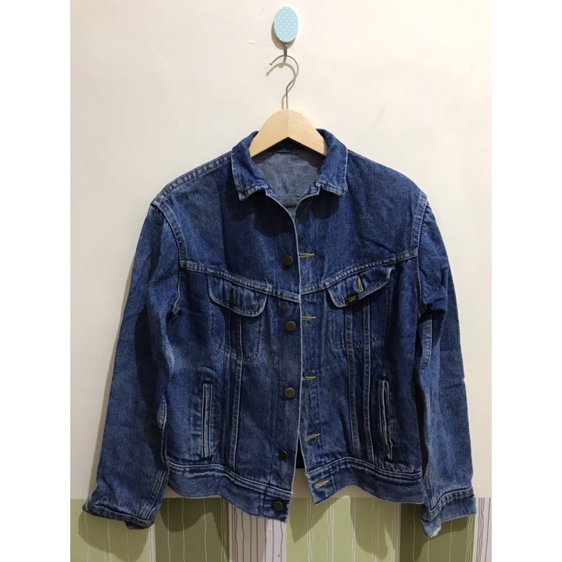 Lee jeans jacket