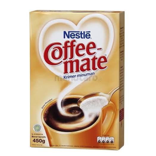 

[[BISA COD]] coffe-mate creamer 450gr kotak BERGARANSI Kode 906