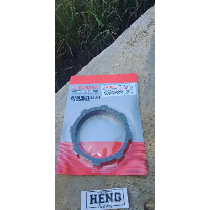 KAMPAS KOPLING ORIGINAL RX KING