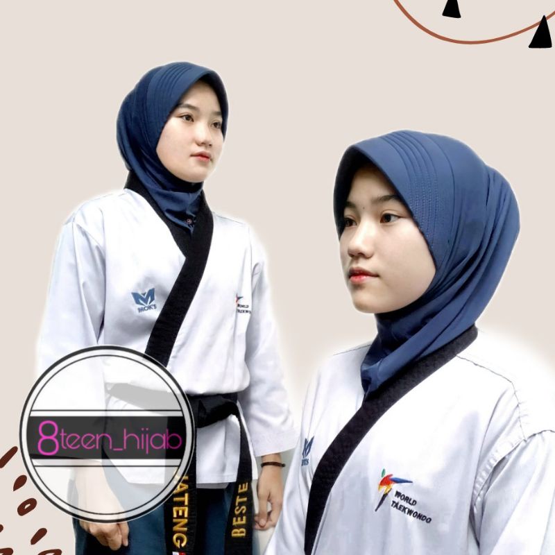 Jilbab daily /jilbab sport by 8teen_hijab