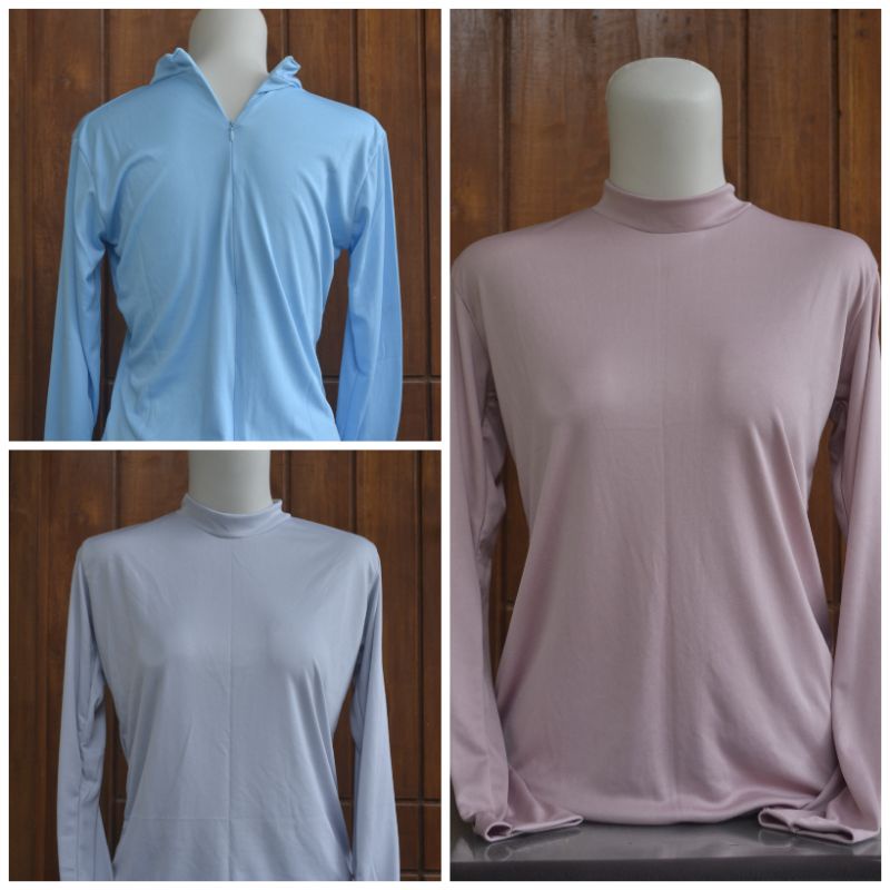 MANSET KEBAYA/MANSET RESLETING BELAKANG inner