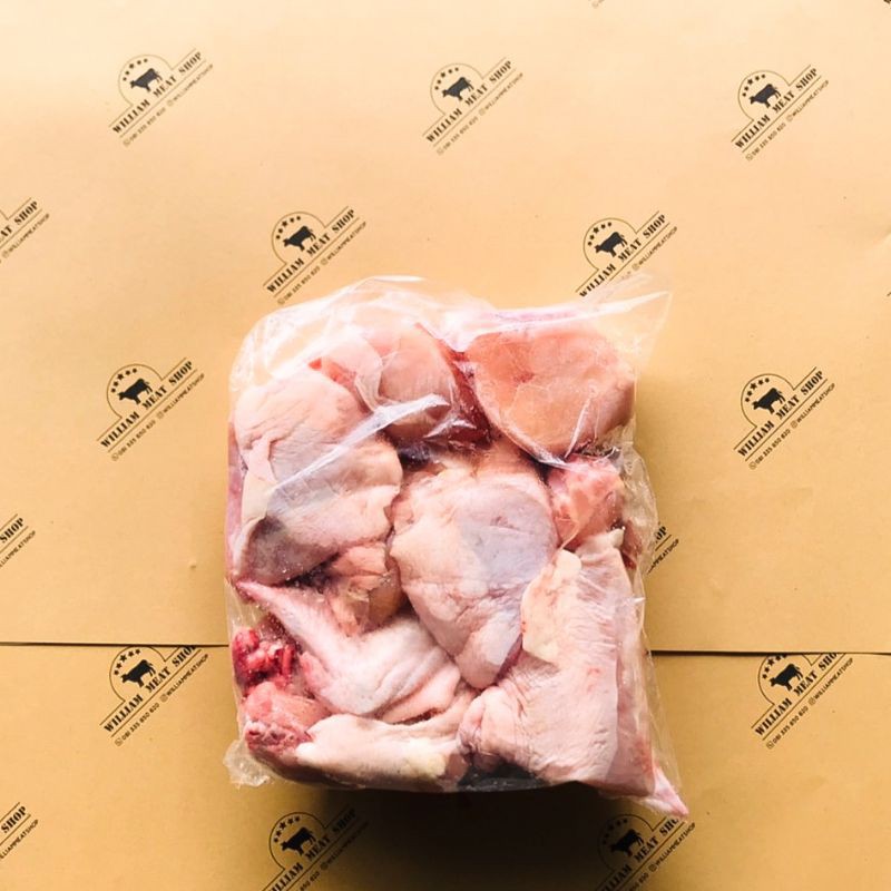 

AYAM BROILER/HOREN POTONG 12PCS