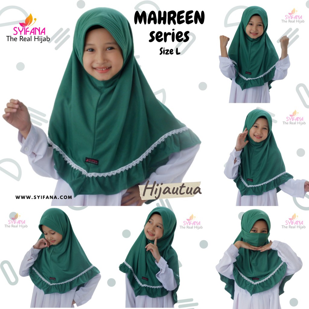 Mahreen Series