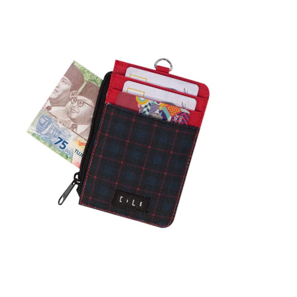 

Ready stock ID Card Holder Name Tag Lanyard Dompet Kartu - IDCL05 WPR