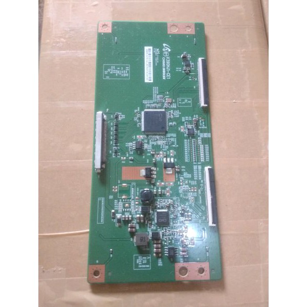T CON - TCON - TICON BOARD LOGIC TV LED LG 39LN - 39LN5100