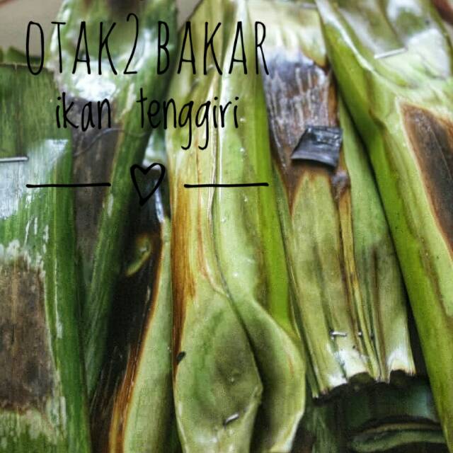 

Otak-otak panggang khas bangka