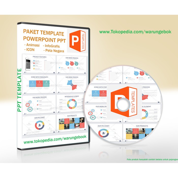 Template Presentasi Premium Premium Ppt Template Ppt And Pptx