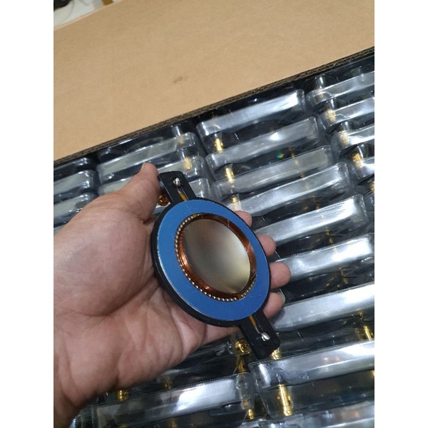 SPUL SPOOL TWEETER 51,5MM VOICE COIL TWITER