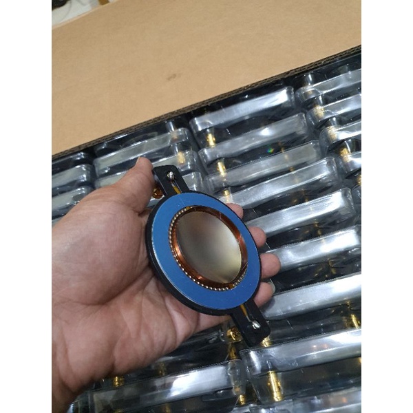 SPUL SPOOL TWEETER 51,5MM VOICE COIL TWITER