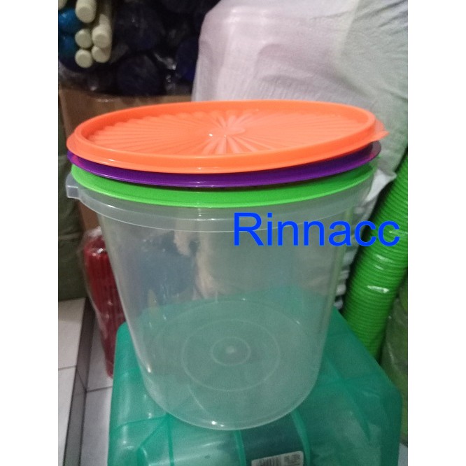 Toples Plastik 10 Liter Kerupuk / Sealware / Krupuk / Food Storage