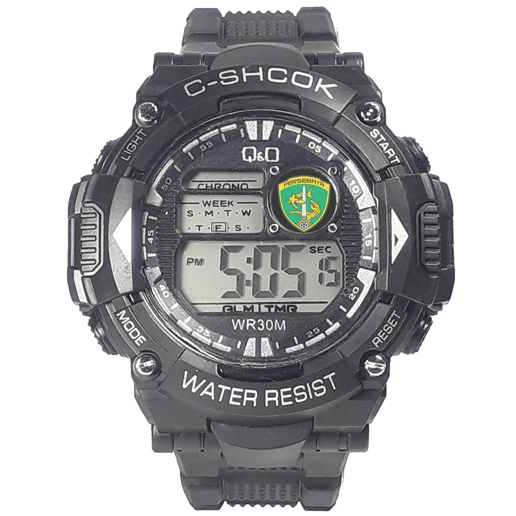 (Limited Edition) Jam Tangan PERSEBAYA SURABAYA