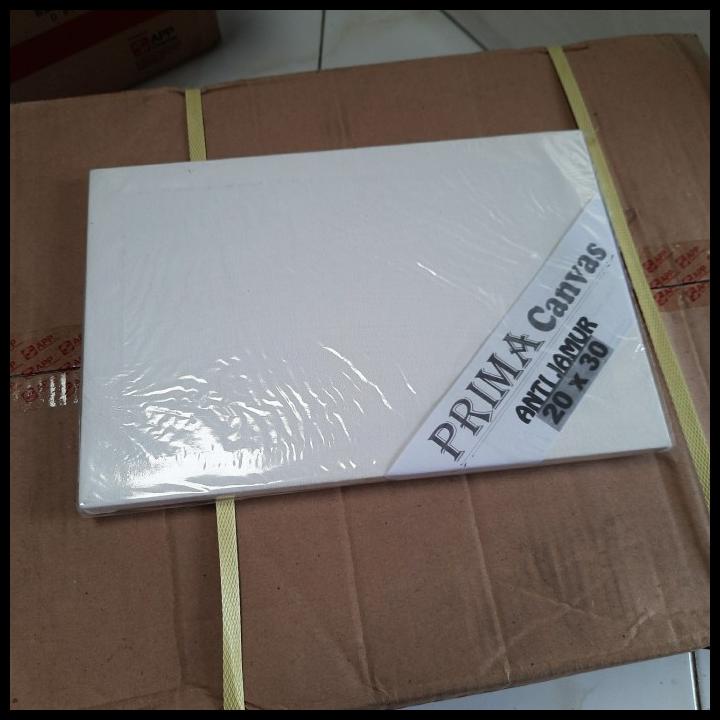

Kanvas Lukis 20X30Cm Prima Anti Jamur 1 Buah