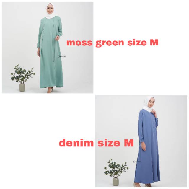 New Essential dress Pulchra