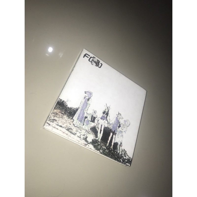 f(x) ELECTRIC SHOCK ALBUM ONLY