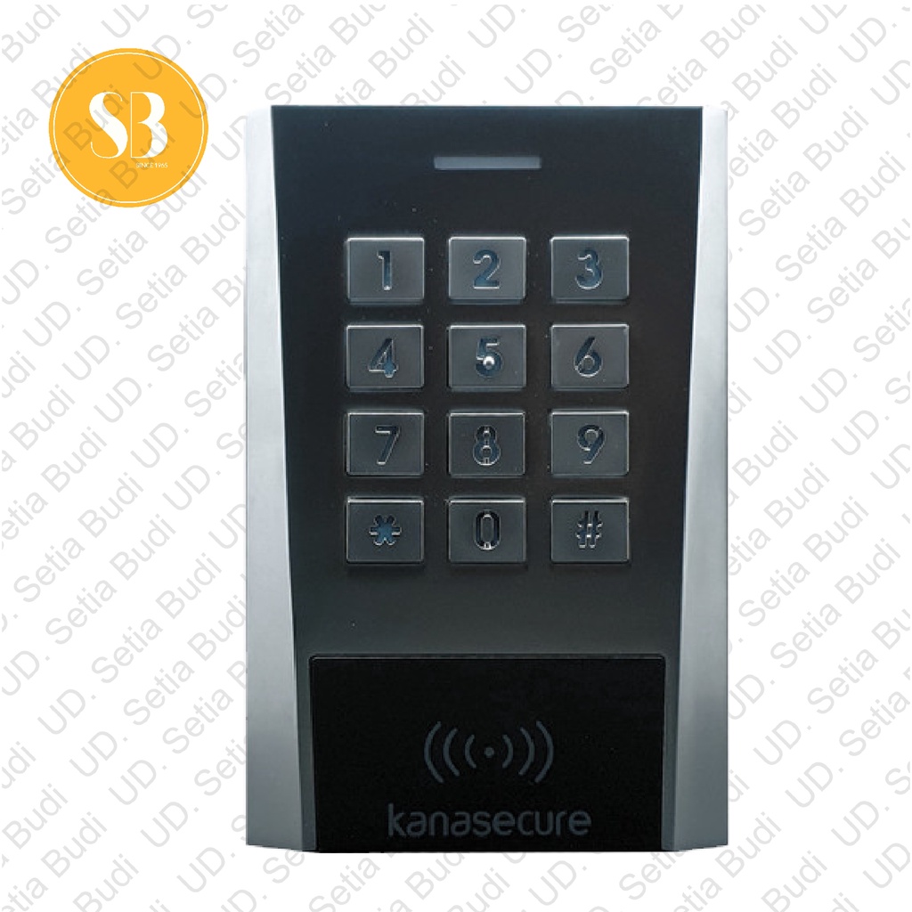 Akses Kontrol Pintu Kanasecure A-1000BLC 1000 BLC