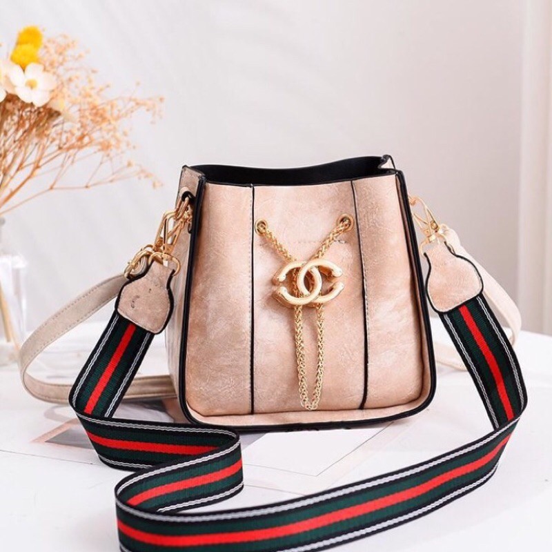 ready tas wanita import murah batam / selempang / jinjing / slingbag / serut