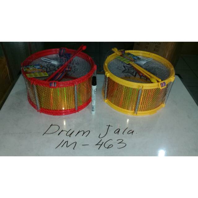 Mainan anak Drum Besar JALA/Drum Besar mainan/mainan drum