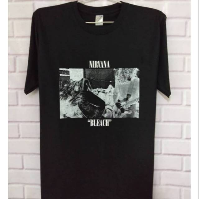 Nirvana "bleach"