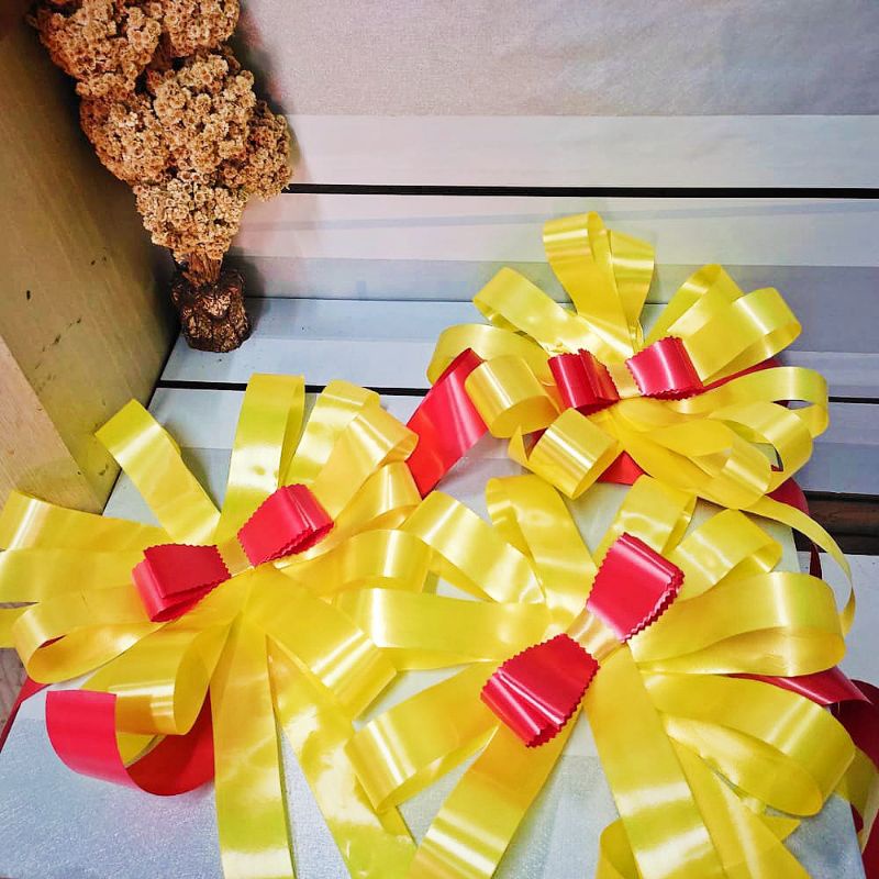 

pita peresmian/pita pesta/pita hadiah/pita ulang tahun/pita berbagai event