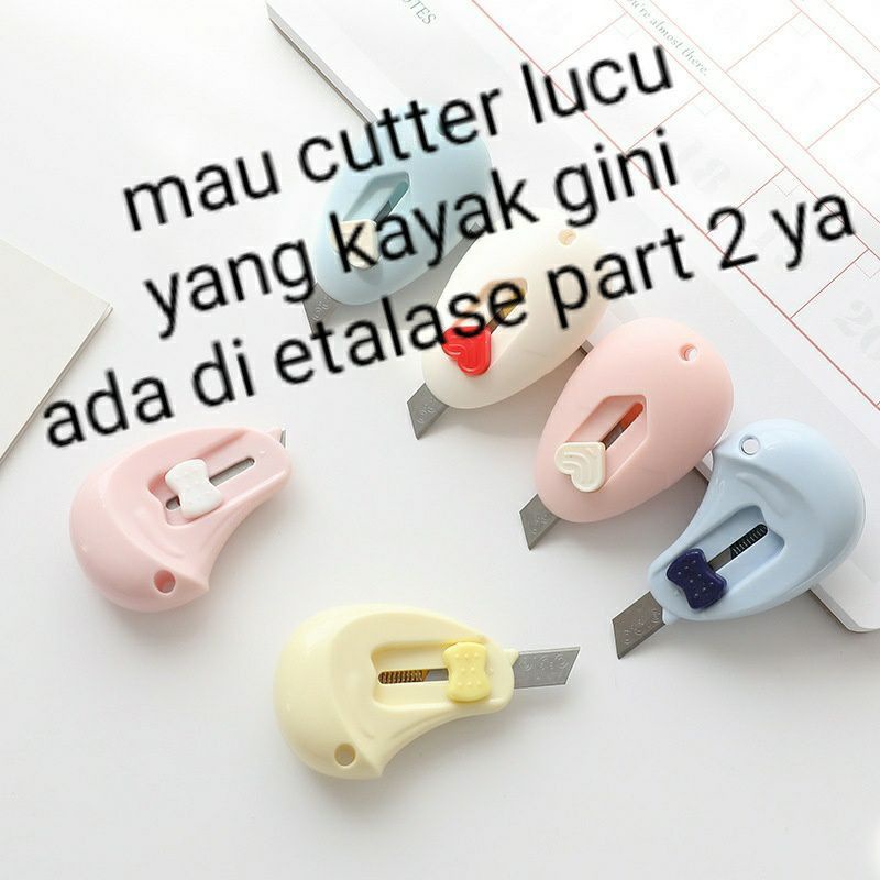 

Cutter mini