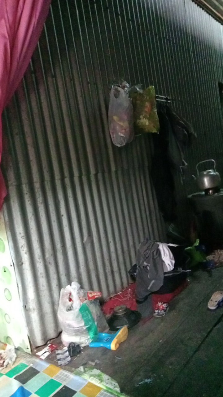 Satu Rol  Tambal Panci Almunium (kecil)