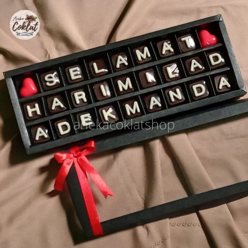 

Chocolate Gift Box Birthday Kado Spesial