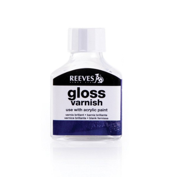 Reeves Acrylic Varnish 75ml