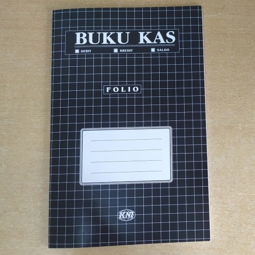 

Buku Kas Ukuran Folio