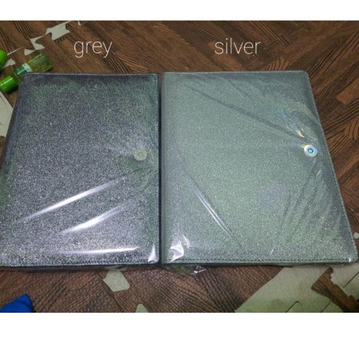 

Serba Update Binder Ready Glitter B5 (26ring) Part 1