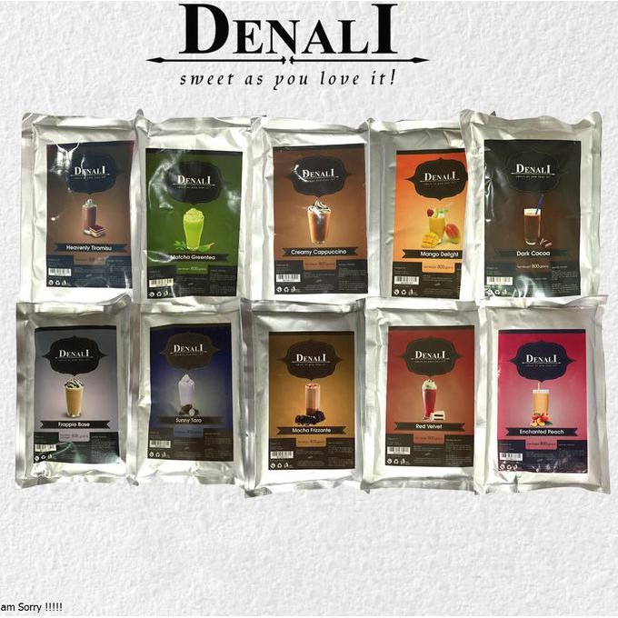 

Denali powder