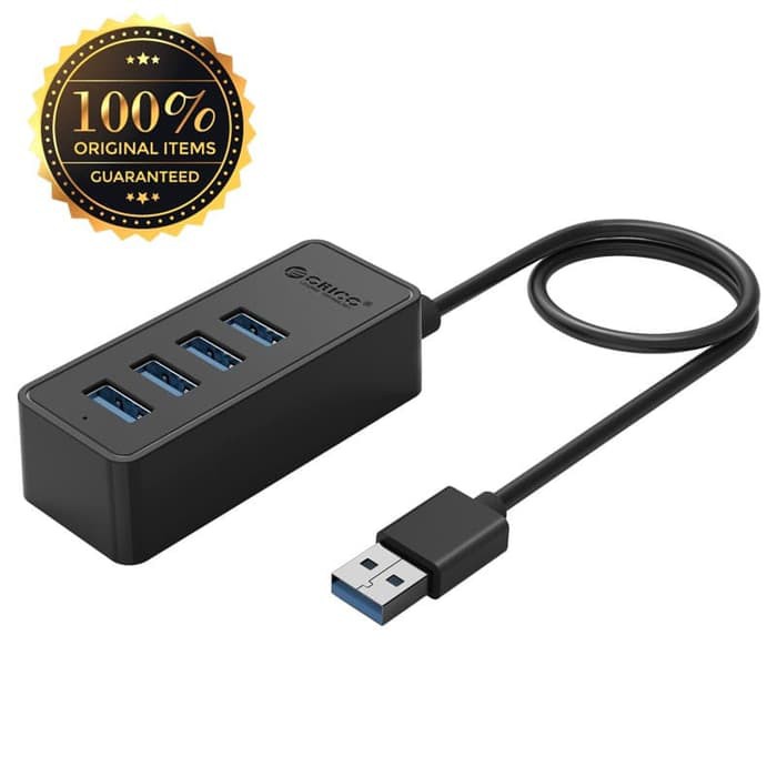 Usb Hub Orico W5P-U3 4 Port Usb 3.0 Desktop Hub