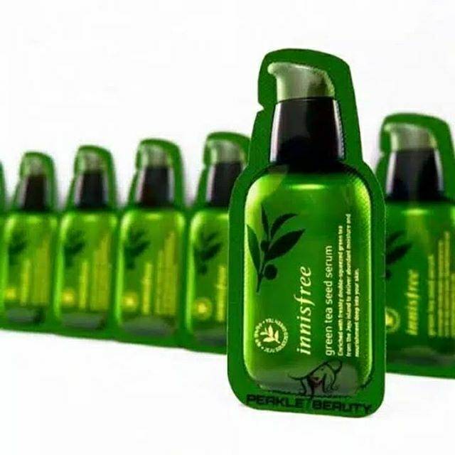 Innisfree Green Tea seed