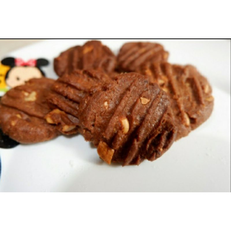 

Coklat Chip Cookies