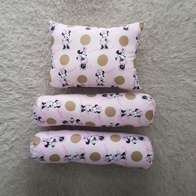 Bantal Bayi set