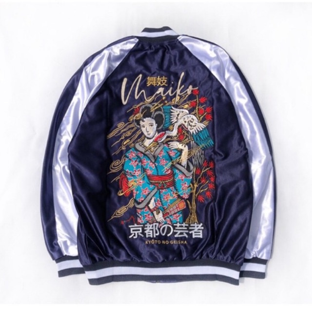 SOUTHERNTRACK SUKAJAN JACKET | MAIKO GEISHA