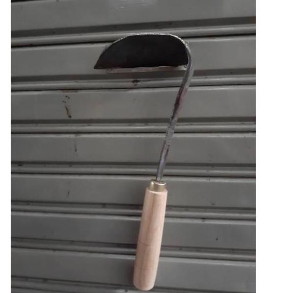 [KODE 9RTP0] GATUL/garuk miring/pacul kecil/kayul/koret rumput/koret sampah pembersih rumput tanaman