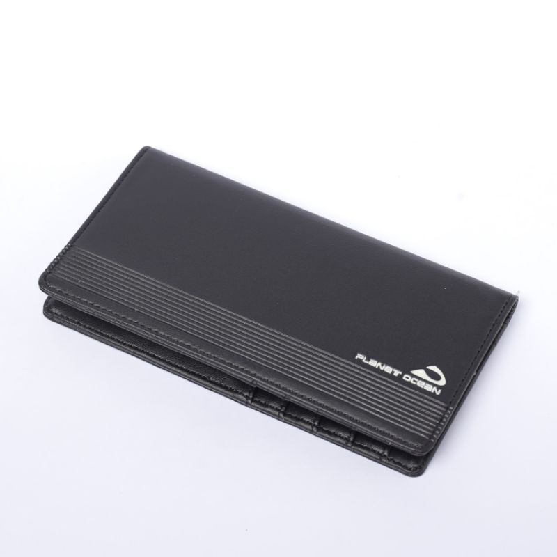 Planet Ocean - Dompet Panjang Pria - DPO 622481 BLACK