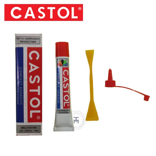 

Lem Castol Tanggung 21ccm