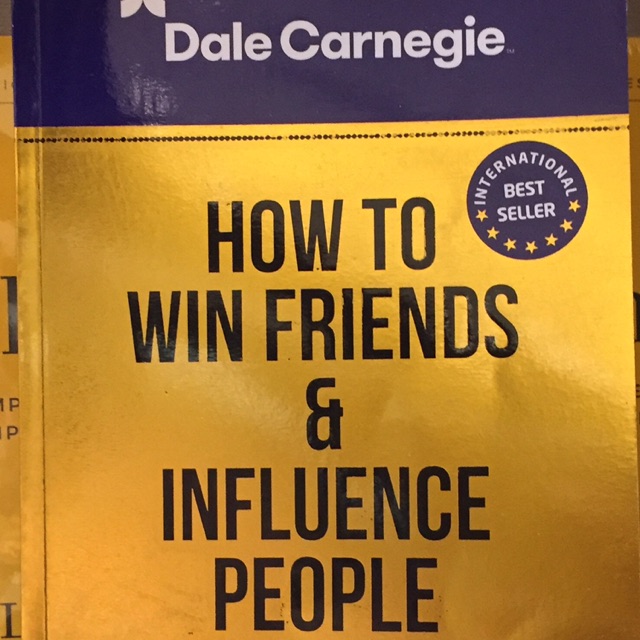 How To Win Friends Influence People Bahasa Indonesia Shopee Indonesia