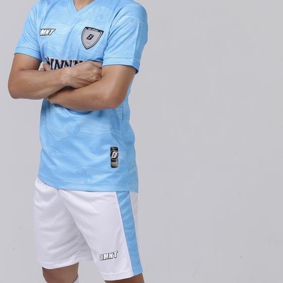 ✦ DMNT Jersey Blue Current ➬