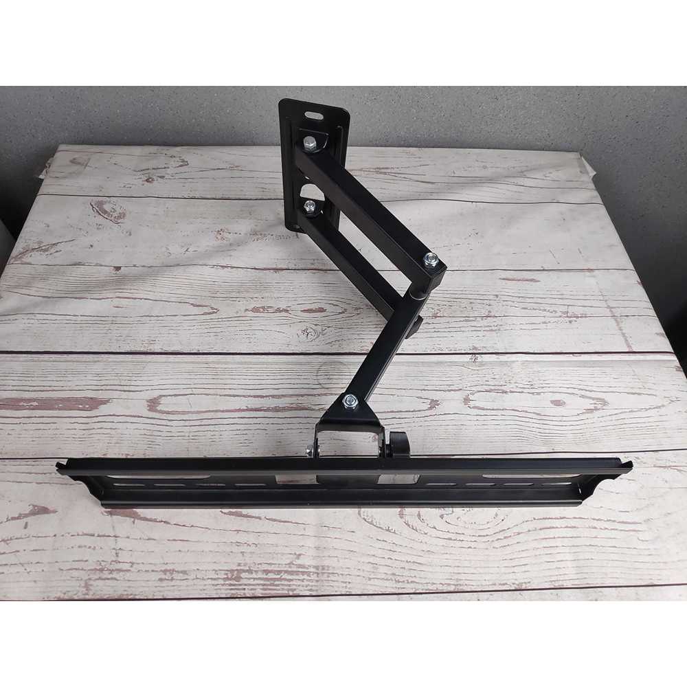 COD Telescopic TV Bracket 1.3m 400x400 Pitch for 26-55 Inch Bracket TV Cocok Semua Merk Tv Tebal 6 Arah Kanan Kiri Maju Mundur Breket Briket Braket Bracket TV