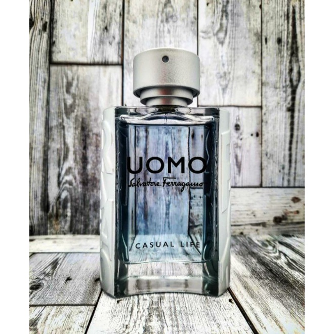 Parfum Salvatore Ferragamo UOMO Casual Life