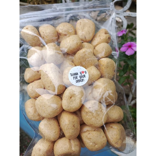 

Kerupuk Ikan Tenggiri 150g