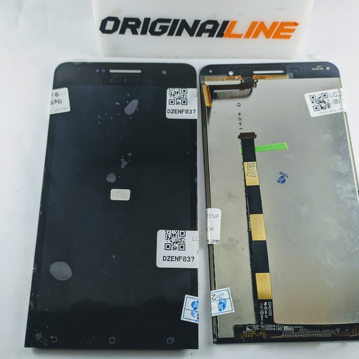 LCD + TS ASUS ZENFONE 6 / A600CG / T00F / T00G