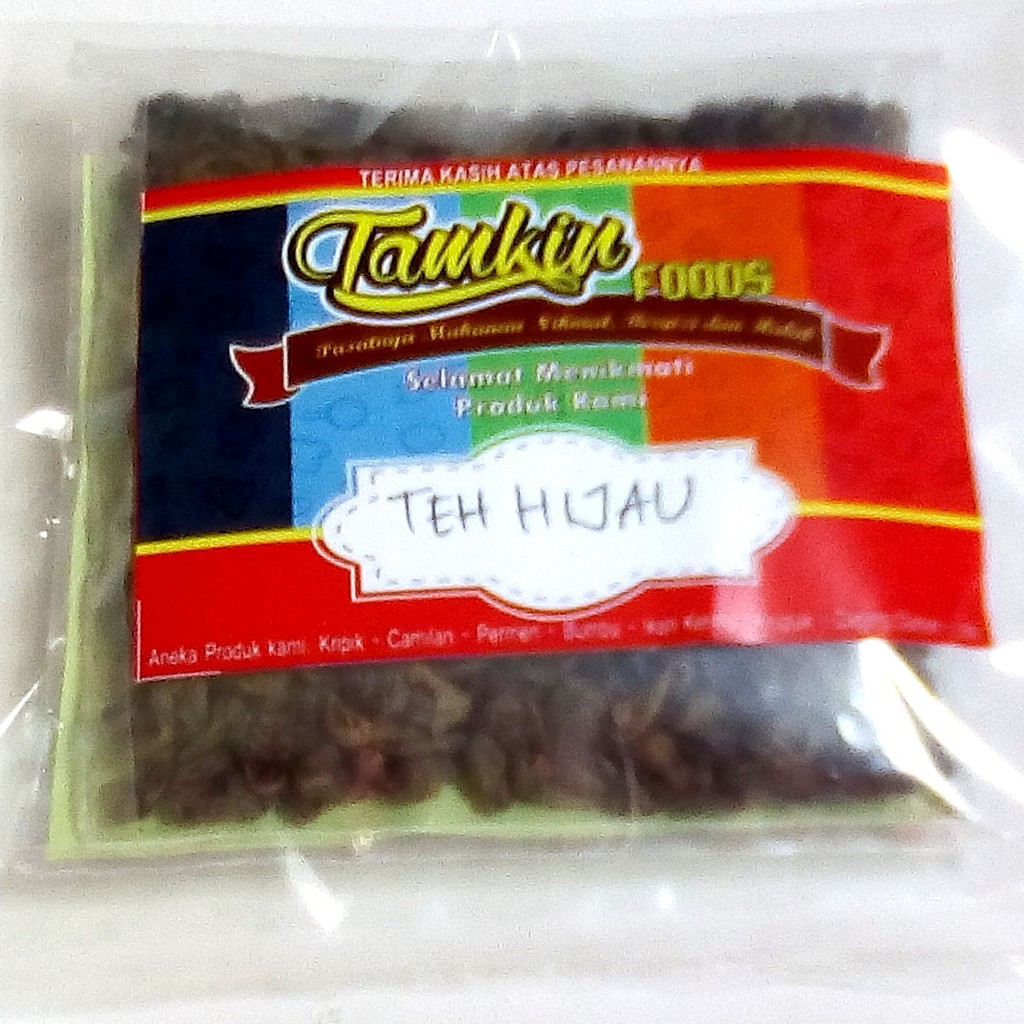 

Daun Teh Hijau Pucuk / Matcha / Organic Green Tea Kecantikan Diet Selain Kepala Jenggot Tong Tji