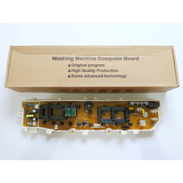 Modul mesin cuci samsung WA70H4000 WA80H4000 WA85H4400 WA85F5