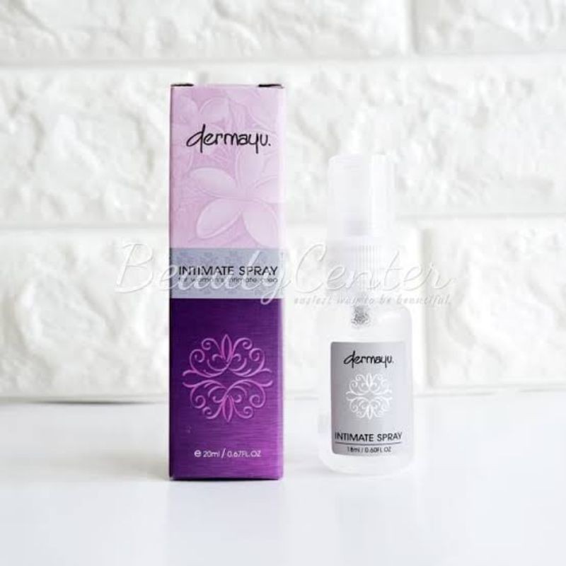 Dermayu Intimate Spray